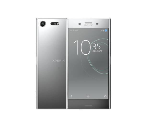 Sony Xperia XZ Premium G8142 4/64GB DS Chrome Silver - 359503 - zdjęcie
